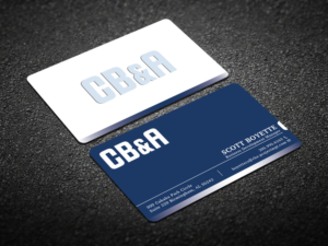 Business Card Design by Verified artistry (Design garden) for this project | Design: #10159776