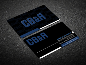Business Card Design by Verified artistry (Design garden) for this project | Design: #10159777