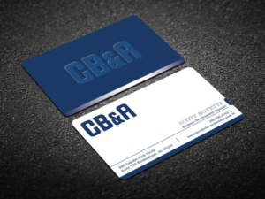 Business Card Design by Verified artistry (Design garden) for this project | Design: #10159779