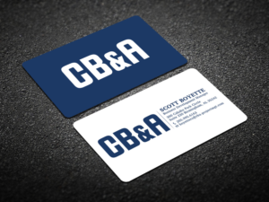 Business Card Design by Verified artistry (Design garden) for this project | Design: #10159780
