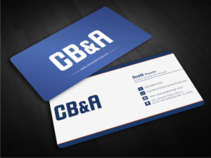 Business Card Design by EWS Webs for this project | Design #10195545