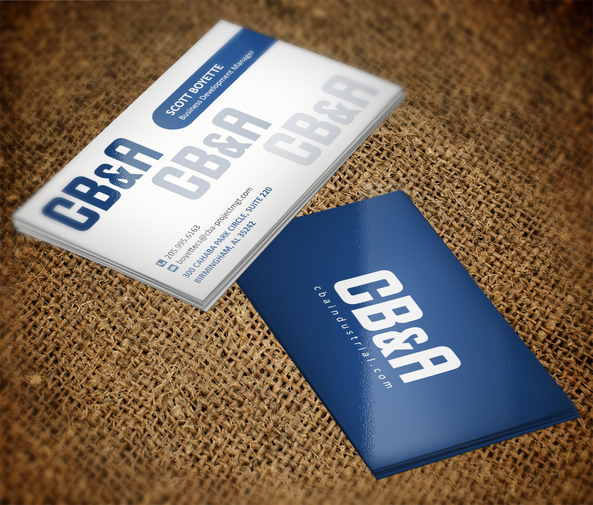 Design de Carte de Visite par Grafactory pour ce projet | Design #10201521