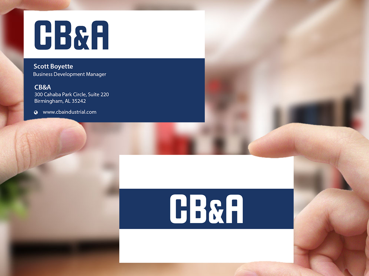 Business Card Design by Creations Box 2015 for this project | Design #10163249
