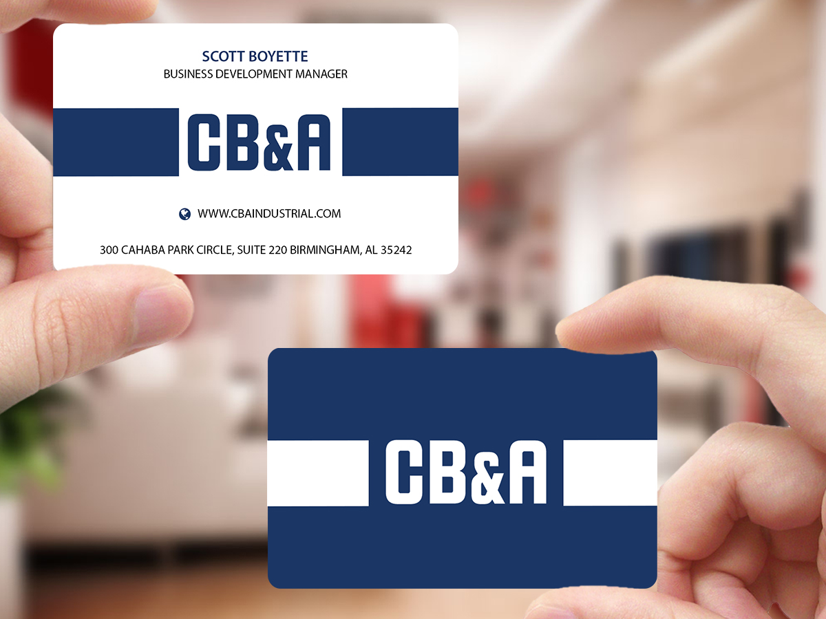 Business Card Design by Creations Box 2015 for this project | Design #10163250