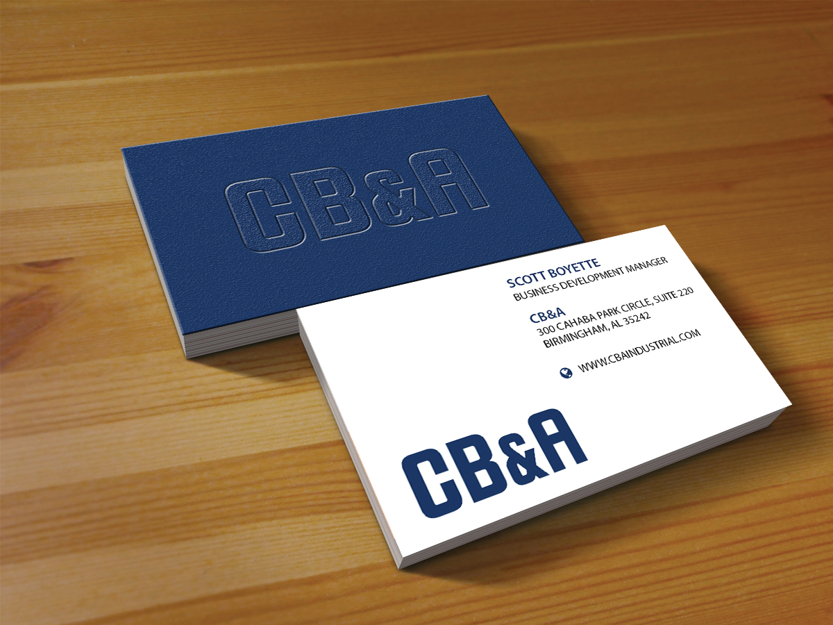 Business Card Design by Creations Box 2015 for this project | Design #10163255
