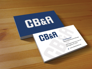 Diseño de Tarjeta de Presentación por Creations Box 2015 para este proyecto | Diseño: #10163256