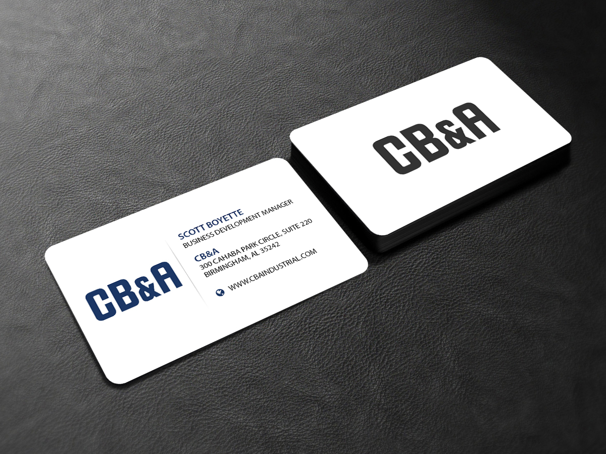 Business Card Design by Creations Box 2015 for this project | Design #10163261