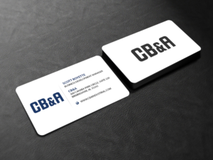 Diseño de Tarjeta de Presentación por Creations Box 2015 para este proyecto | Diseño: #10163261
