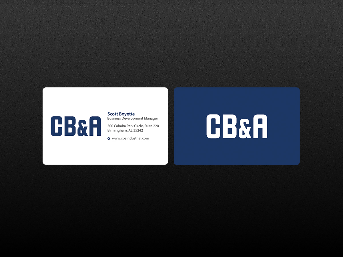 Business Card Design by Creations Box 2015 for this project | Design #10163265
