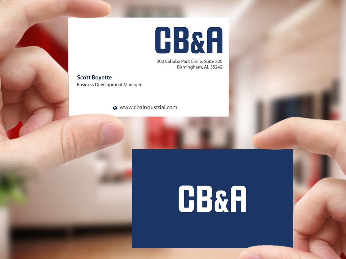 Business Card Design by Creations Box 2015 for this project | Design #10163268