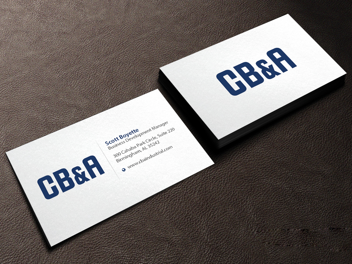 Business Card Design by Creations Box 2015 for this project | Design #10163270