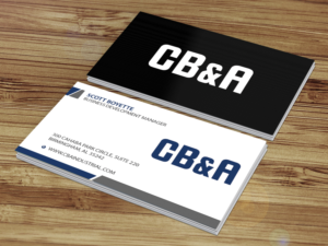 Diseño de Tarjeta de Presentación por Creations Box 2015 para este proyecto | Diseño: #10163273