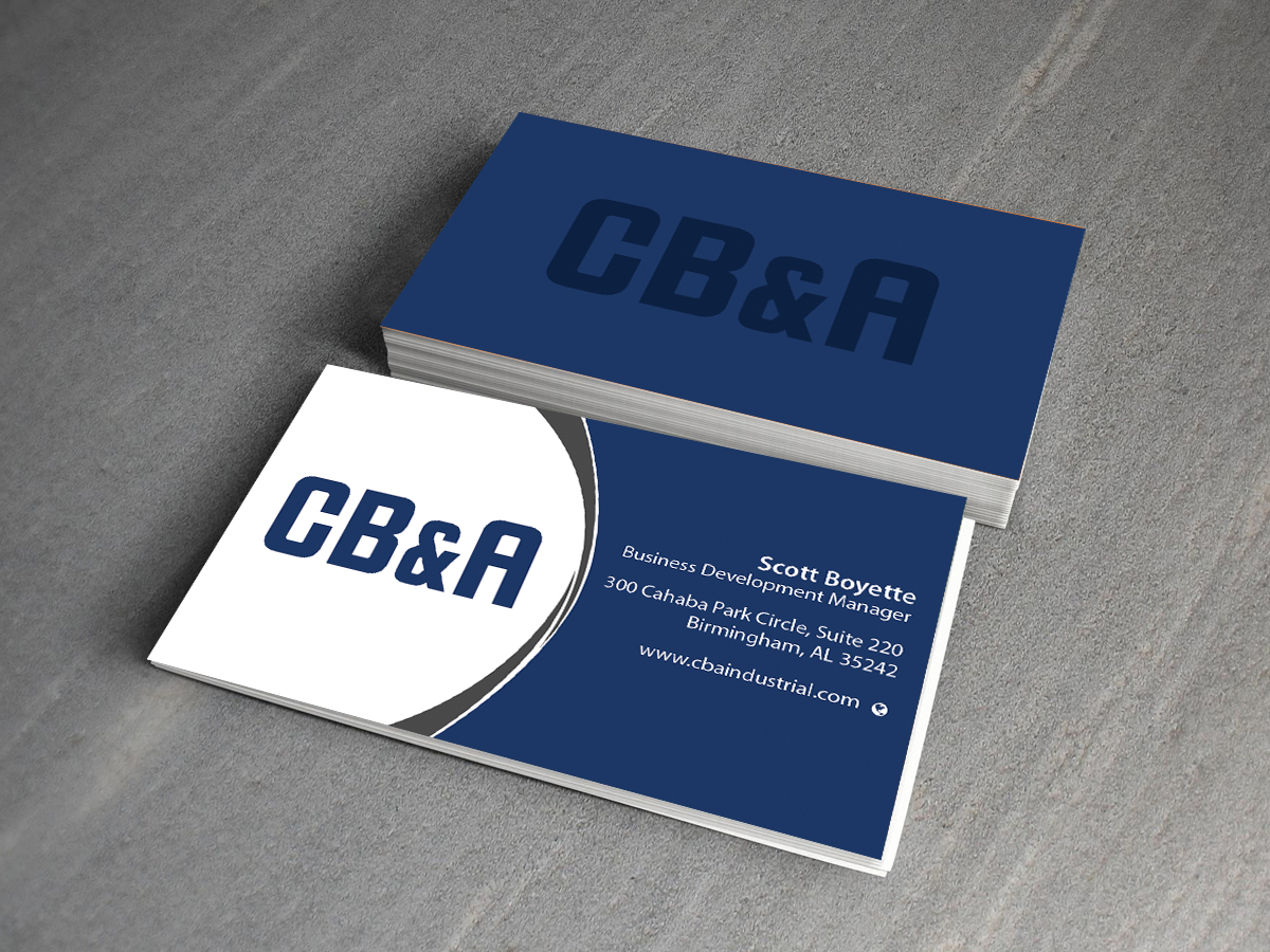 Business Card Design by Creations Box 2015 for this project | Design #10163274