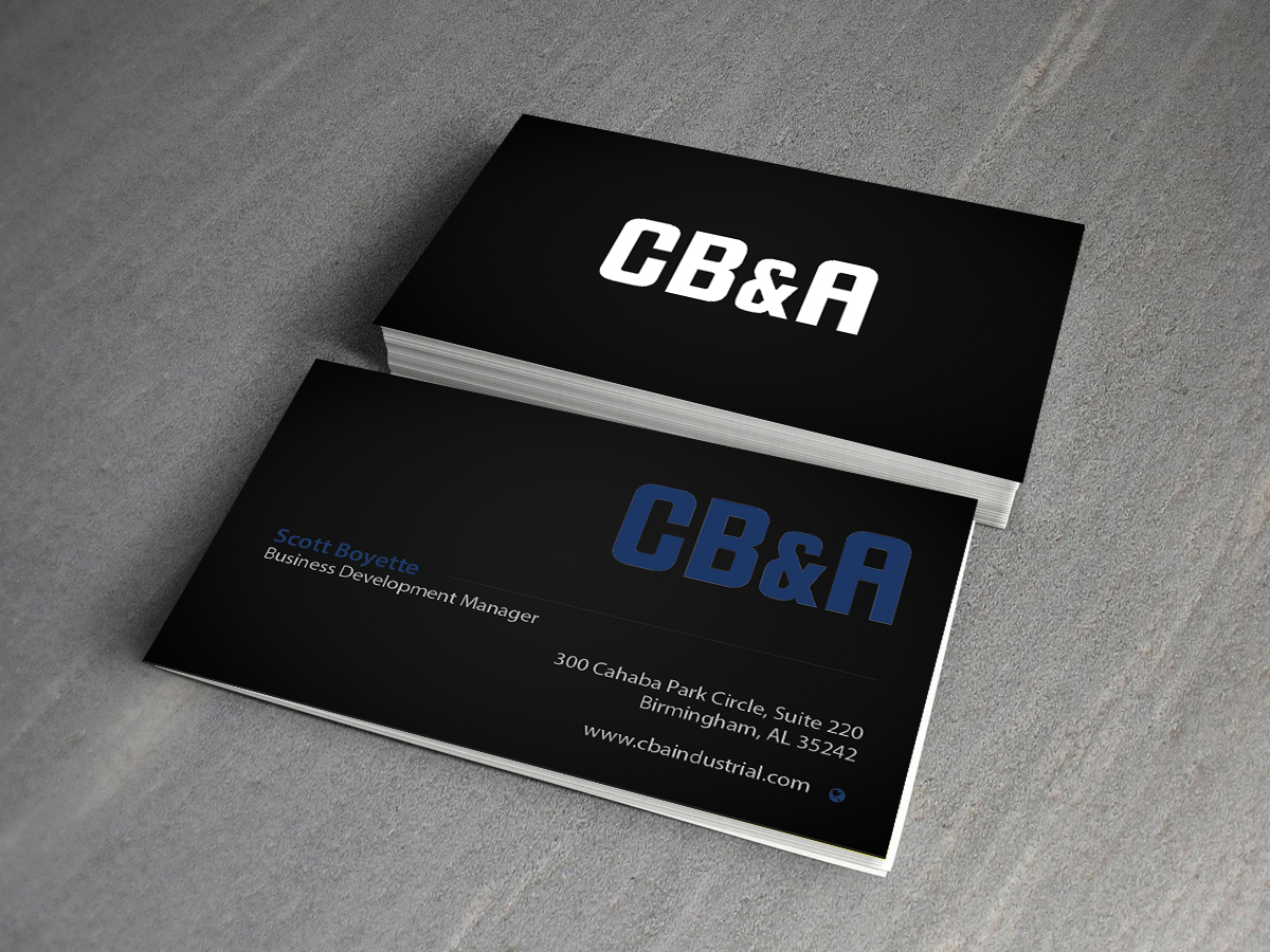 Diseño de Tarjeta de Presentación por Creations Box 2015 para este proyecto | Diseño #10163278