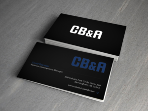 Diseño de Tarjeta de Presentación por Creations Box 2015 para este proyecto | Diseño: #10163278