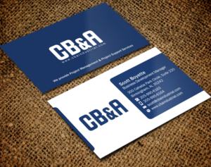 Business Card Design by Brand aid for this project | Design: #10157885
