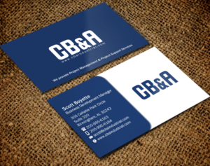 Business Card Design by Brand aid for this project | Design: #10157886