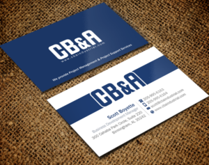 Business Card Design by Brand aid for this project | Design: #10157888