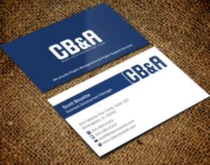 Business Card Design by Brand aid for this project | Design: #10157890
