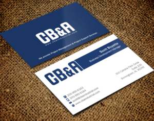 Business Card Design by Brand aid for this project | Design: #10157891