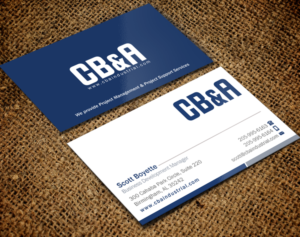 Business Card Design by Brand aid for this project | Design: #10157894