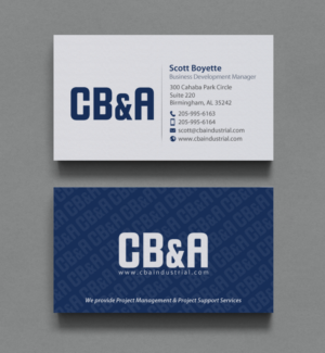 Design de Carte de Visite par chandrayaan.creative pour ce projet | Design : #10215280
