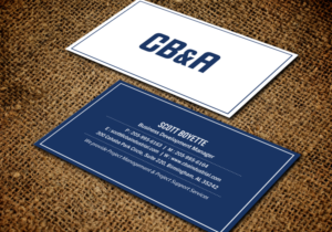 Design de Carte de Visite par chandrayaan.creative pour ce projet | Design : #10215287