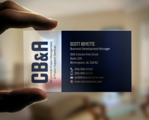 Design de Carte de Visite par chandrayaan.creative pour ce projet | Design : #10215290