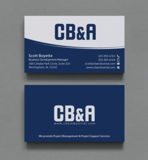 Design de Carte de Visite par chandrayaan.creative pour ce projet | Design : #10215291