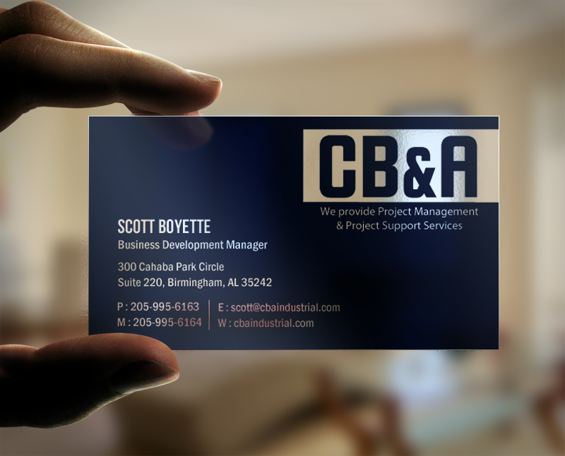 Business Card Design by chandrayaan.creative for this project | Design #10215292