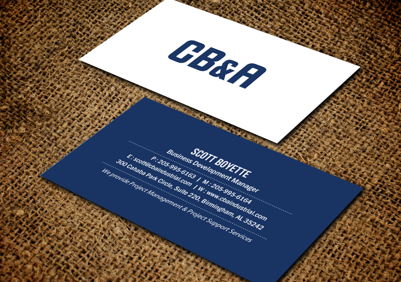 Business Card Design by chandrayaan.creative for this project | Design #10215293