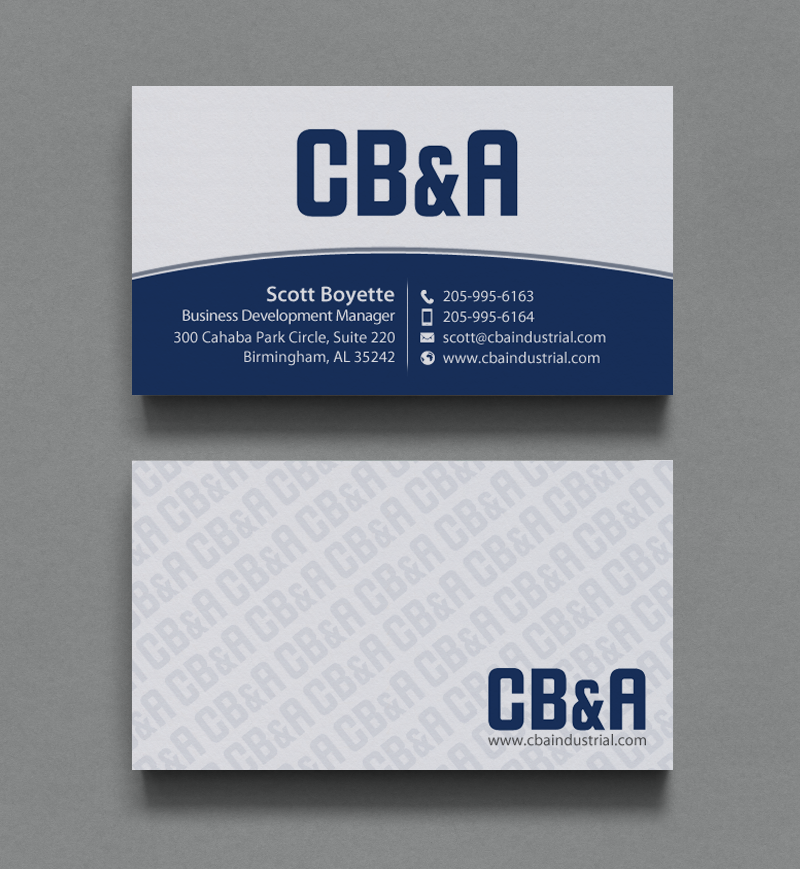 Business Card Design by chandrayaan.creative for this project | Design #10215294
