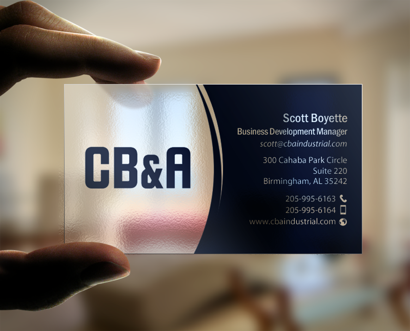 Business Card Design by chandrayaan.creative for this project | Design #10222787