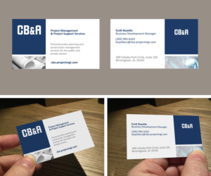 Business Card Design by w92n