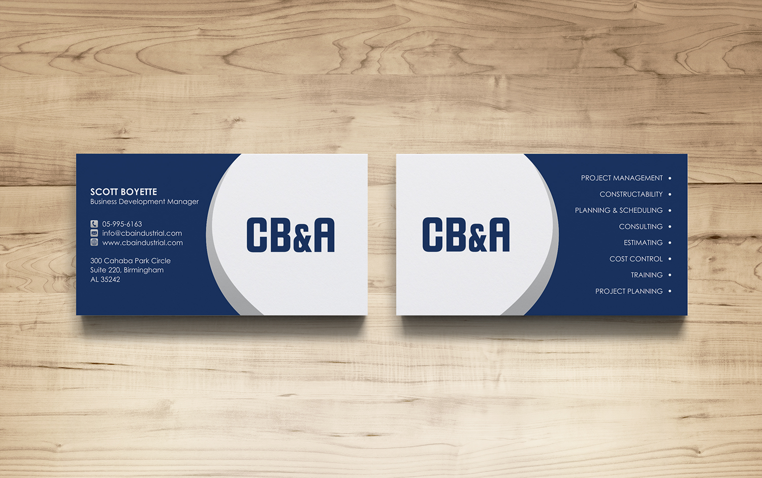 Business Card Design by logodentity for this project | Design #10151139
