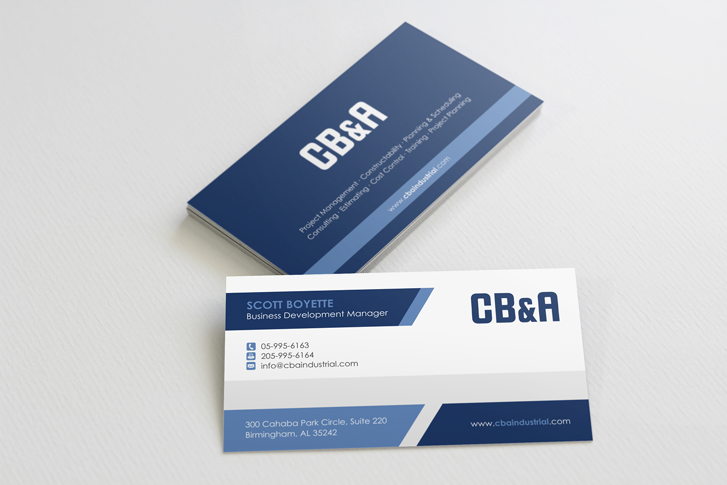 Business Card Design by logodentity for this project | Design #10151246
