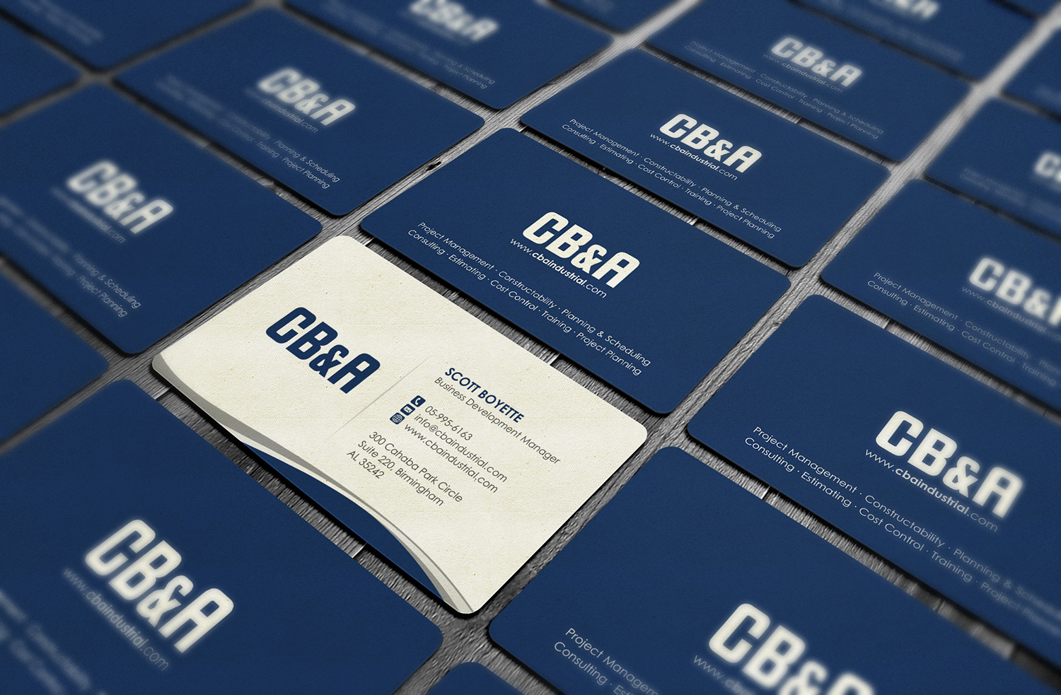 Business Card Design by logodentity for this project | Design #10152068