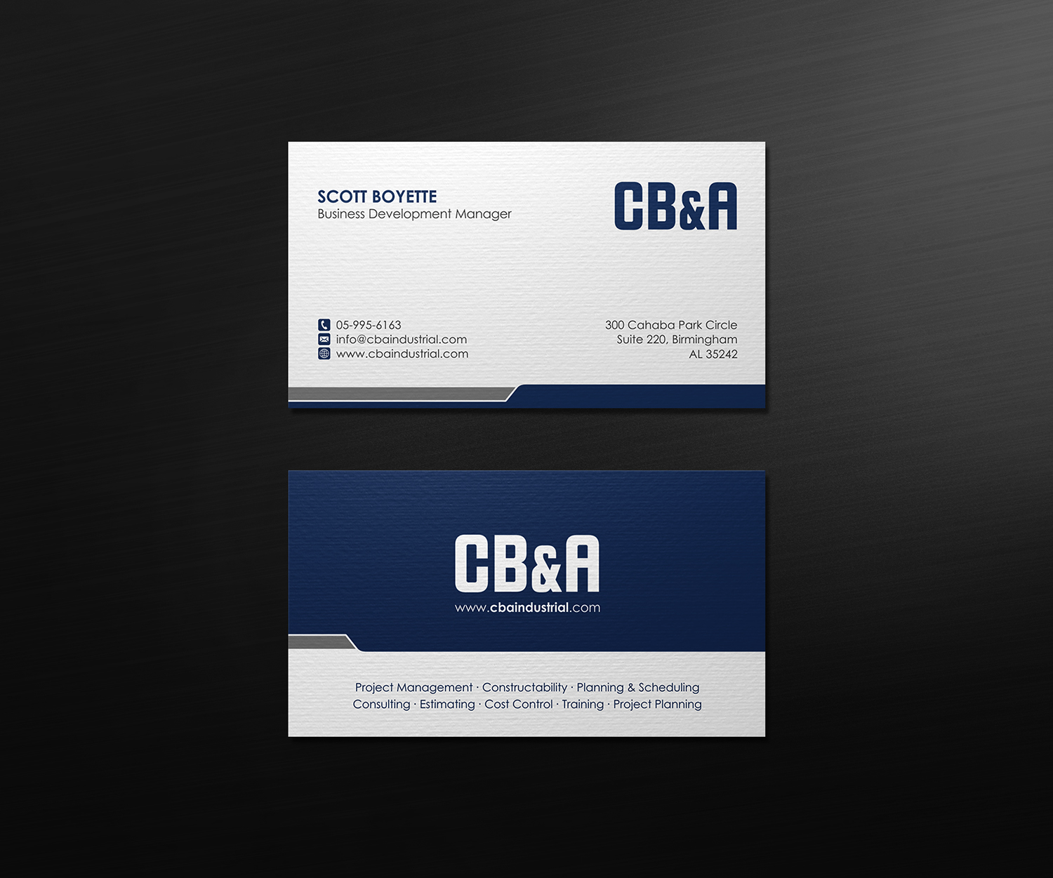 Business Card Design by logodentity for this project | Design #10152236