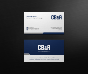 Business Card Design by logodentity for this project | Design: #10152236