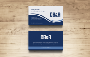 Business Card Design by logodentity for this project | Design: #10152840