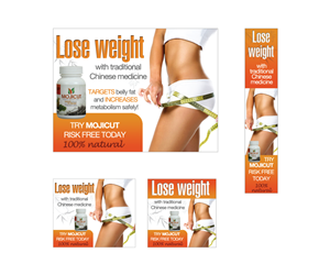 Banner Ad Design by Sergio Coelho for this project | Design: #2189040