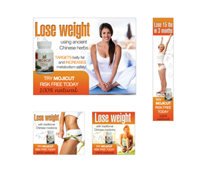Banner Ad Design by Sergio Coelho for this project | Design: #2210756