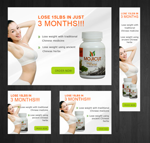 Banner Ad Design by juca for this project | Design: #2229776