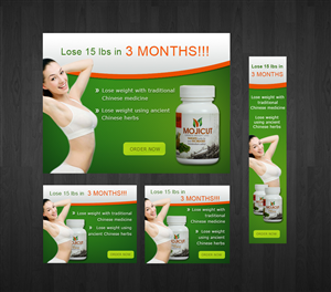 Banner Ad Design by juca for this project | Design #2236571