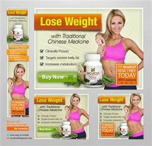 Banner Ad Design by rye