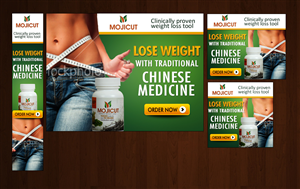 Banner Ad Design by Miekee09 for this project | Design #2156510