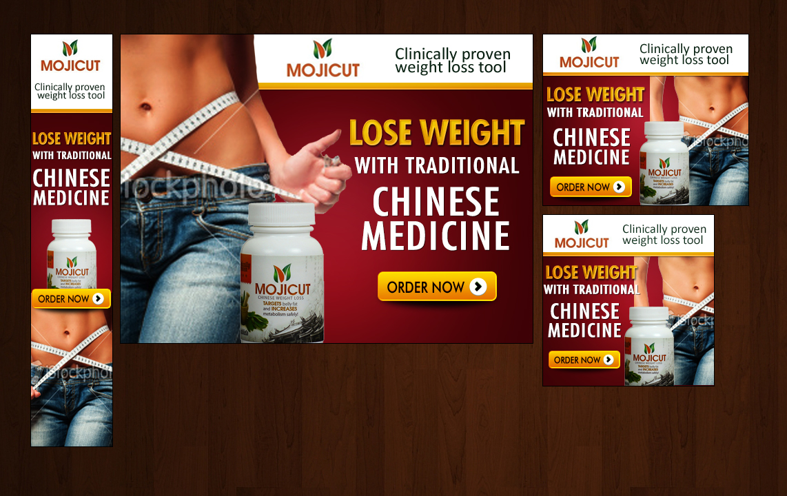 Banner Ad Design by Miekee09 for this project | Design #2156521