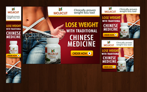 Banner Ad Design by Miekee09 for this project | Design: #2156521
