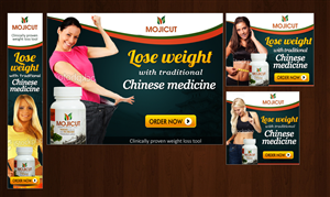 Banner Ad Design by Miekee09 for this project | Design: #2247413