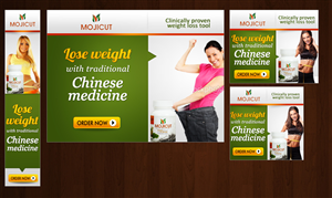 Banner Ad Design by Miekee09 for this project | Design: #2250100